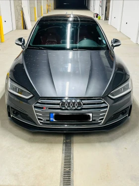 Audi S5 B9, снимка 2