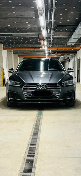 Audi S5 B9, снимка 1
