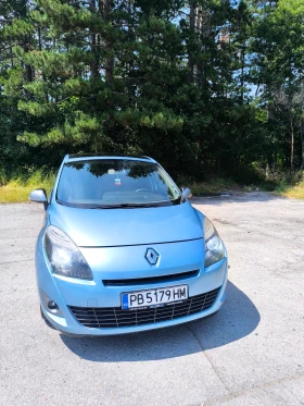 Renault Grand scenic 1.4 tce, снимка 3