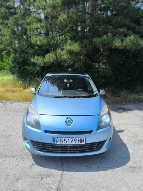 Renault Grand scenic 1.4 tce, снимка 1