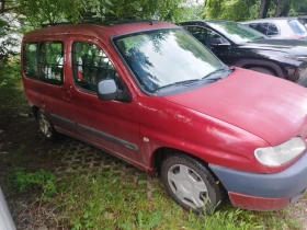 Citroen Berlingo 2.0HDI, снимка 3
