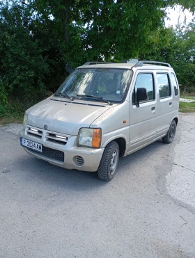 Suzuki Wagon r, снимка 3
