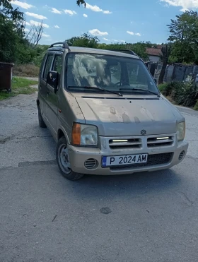Suzuki Wagon r, снимка 2