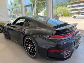 Porsche 911 992 / TURBO S / CERAMIC / LIFT/ BURM/ MATRIX/ 360/, снимка 4