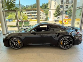 Porsche 911 992 / TURBO S / CERAMIC / LIFT/ BURM/ MATRIX/ 360/, снимка 3
