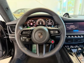 Porsche 911 992 / TURBO S / CERAMIC / LIFT/ BURM/ MATRIX/ 360/, снимка 14