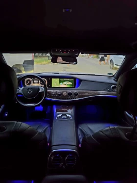 Mercedes-Benz S 350 AMG-350D, снимка 15