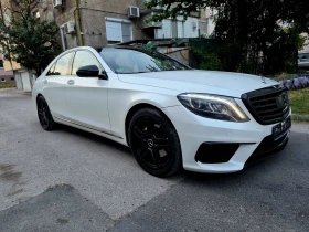 Mercedes-Benz S 350 AMG-350D, снимка 4
