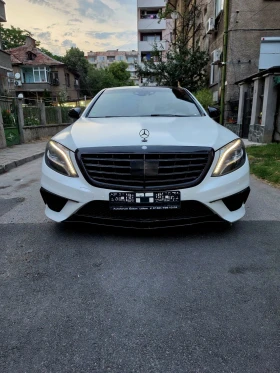 Mercedes-Benz S 350 AMG-350D, снимка 2