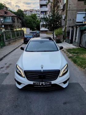 Mercedes-Benz S 350 AMG-350D, снимка 1