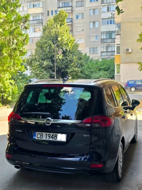 Opel Zafira Tourer 2.0 CDTI 170 к.с., снимка 4