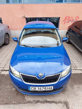 Skoda Rapid 1.0 TSI, снимка 3