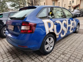 Skoda Rapid 1.0 TSI, снимка 4