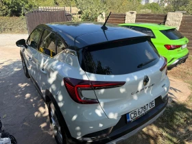 Renault Captur Plugin hybrid * СЕРВИЗЕН* ФУЛ ЕКСТРИ* , снимка 2