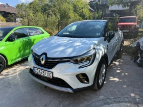 Renault Captur Plugin hybrid * СЕРВИЗЕН* ФУЛ ЕКСТРИ* , снимка 5