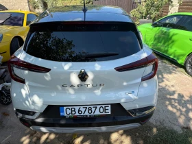 Renault Captur Plugin hybrid * СЕРВИЗЕН* ФУЛ ЕКСТРИ* , снимка 4