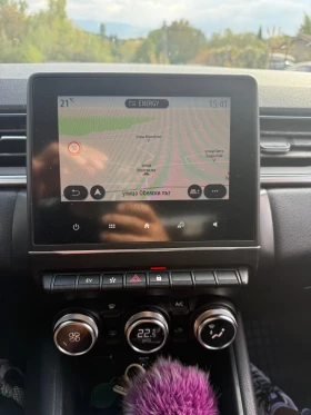 Renault Captur Plugin hybrid * СЕРВИЗЕН* ФУЛ ЕКСТРИ* , снимка 7
