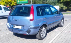 Ford Fusion 1.4 ГАЗ, снимка 5