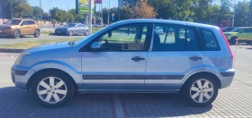 Ford Fusion 1.4 ГАЗ, снимка 2