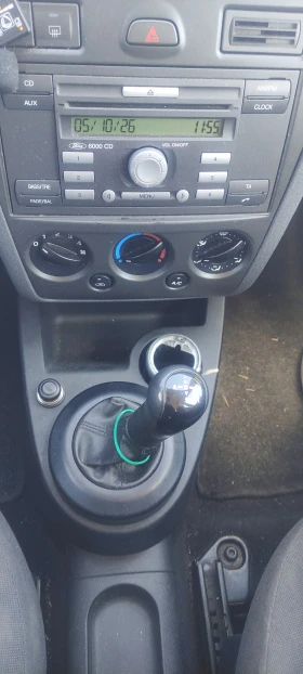 Ford Fusion 1.4 ГАЗ, снимка 14