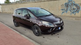 Opel Zafira TOURER 2.0 CDTI, снимка 3