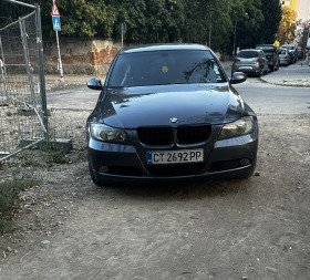 BMW 320 BMW 320d 163кс!, снимка 2 - Автомобили и джипове - 43958095