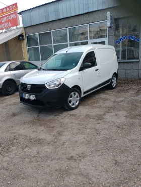     Dacia Dokker 1.5 dci 