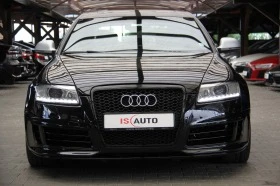 Audi Rs6 Sedan/5.0TFSI/Bose/Carbon/ | Mobile.bg    2