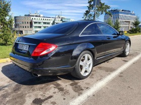 Mercedes-Benz CL 500, снимка 2