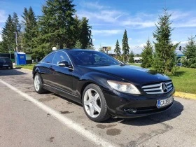 Mercedes-Benz CL 500, снимка 1