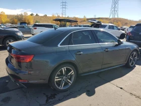 Audi A4 FULL DIGITAL/KEYLESS/LED/ПОДГРЕВ/BANG&OLUFSEN, снимка 4