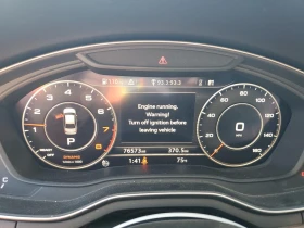 Audi A4 FULL DIGITAL/KEYLESS/LED/ПОДГРЕВ/BANG&OLUFSEN, снимка 9