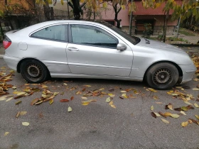 Mercedes-Benz C 200 бензин метан, снимка 3