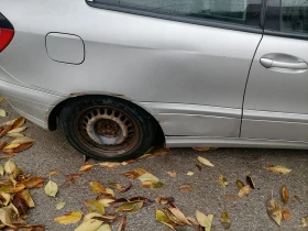 Mercedes-Benz C 200 бензин метан, снимка 4