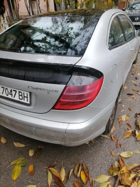 Mercedes-Benz C 200 бензин метан, снимка 6