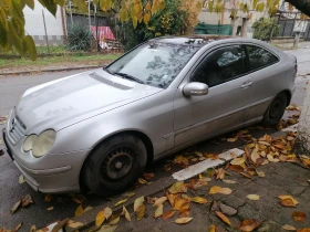 Mercedes-Benz C 200 бензин метан, снимка 8