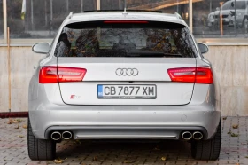 Audi A6 S6/BI-TDI/PANO/CARBON | Mobile.bg    6