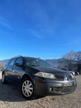 Renault Megane 1.5 dci