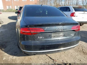 Audi A8 L 4.0T / ФИКСИРАНА ЦЕНА!, снимка 5