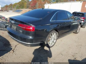 Audi A8 L 4.0T / ФИКСИРАНА ЦЕНА!, снимка 6