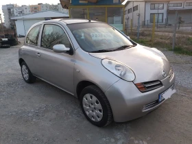 Nissan Micra АВТОМАТИК КЛИМА, снимка 9