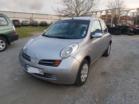 Nissan Micra АВТОМАТИК КЛИМА, снимка 3