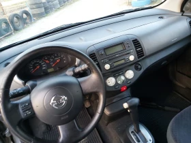 Nissan Micra АВТОМАТИК КЛИМА, снимка 10