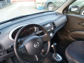 Nissan Micra АВТОМАТИК КЛИМА, снимка 11