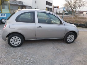 Nissan Micra АВТОМАТИК КЛИМА, снимка 6