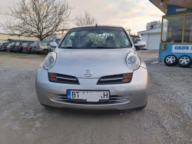 Nissan Micra АВТОМАТИК КЛИМА, снимка 2