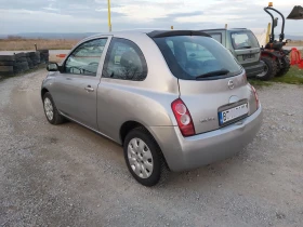 Nissan Micra АВТОМАТИК КЛИМА, снимка 4