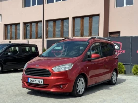     Ford Courier 1.5TDCI EURO-6