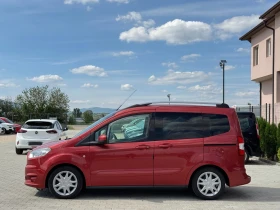     Ford Courier 1.5TDCI EURO-6