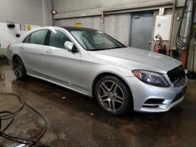 Mercedes-Benz S 550  1